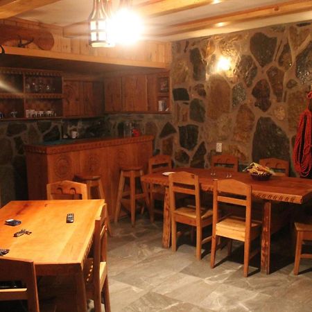Hotel Sunny Mestia Zewnętrze zdjęcie