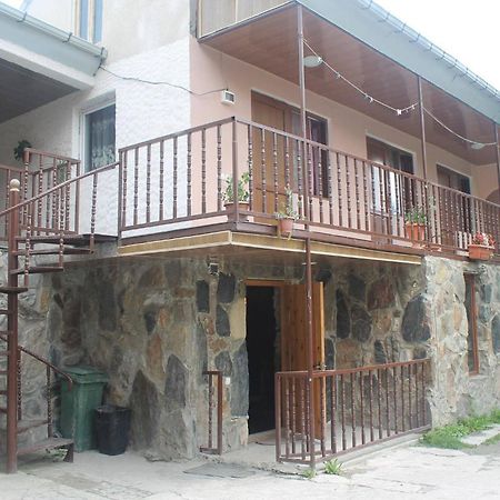 Hotel Sunny Mestia Zewnętrze zdjęcie