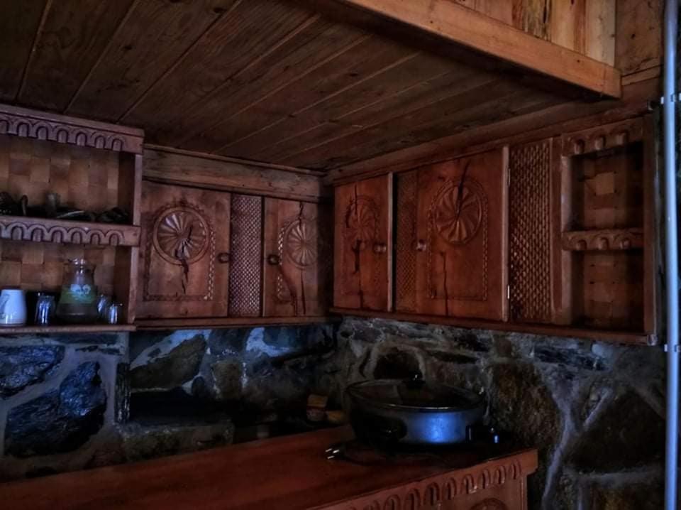 Hotel Sunny Mestia Zewnętrze zdjęcie