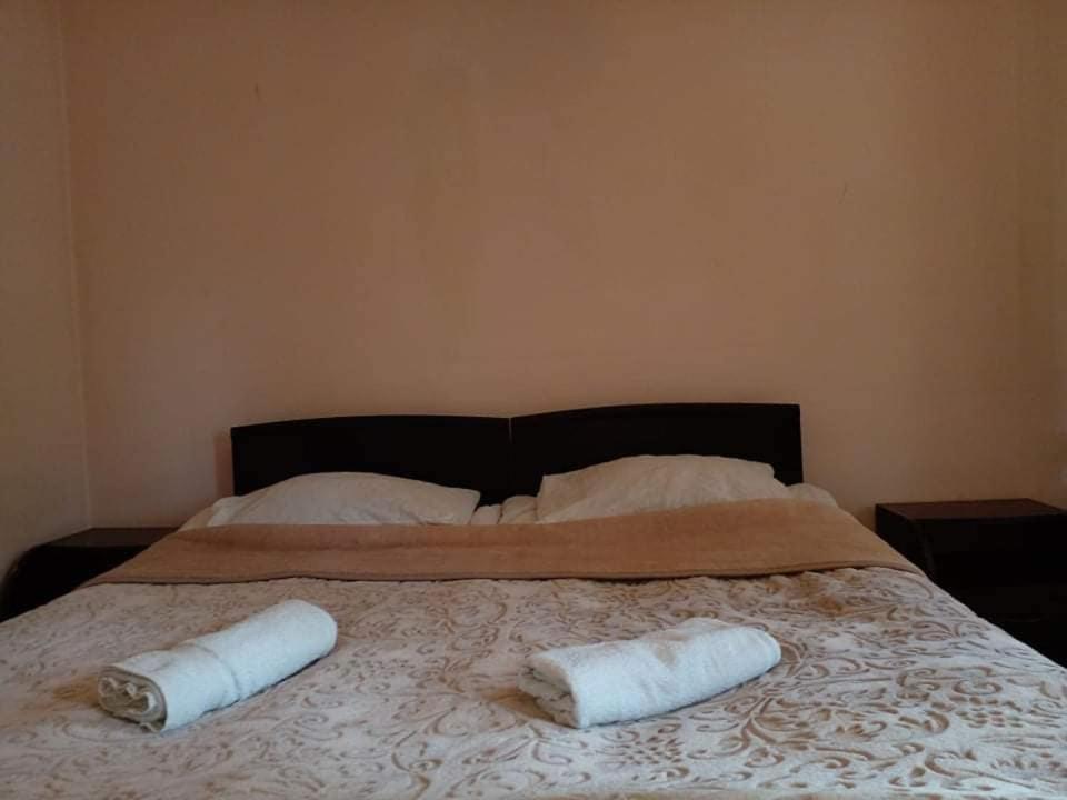 Hotel Sunny Mestia Zewnętrze zdjęcie