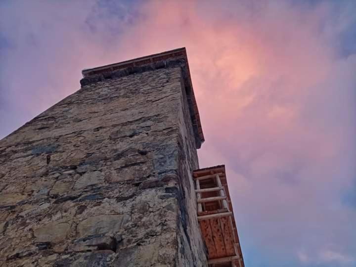 Hotel Sunny Mestia Zewnętrze zdjęcie