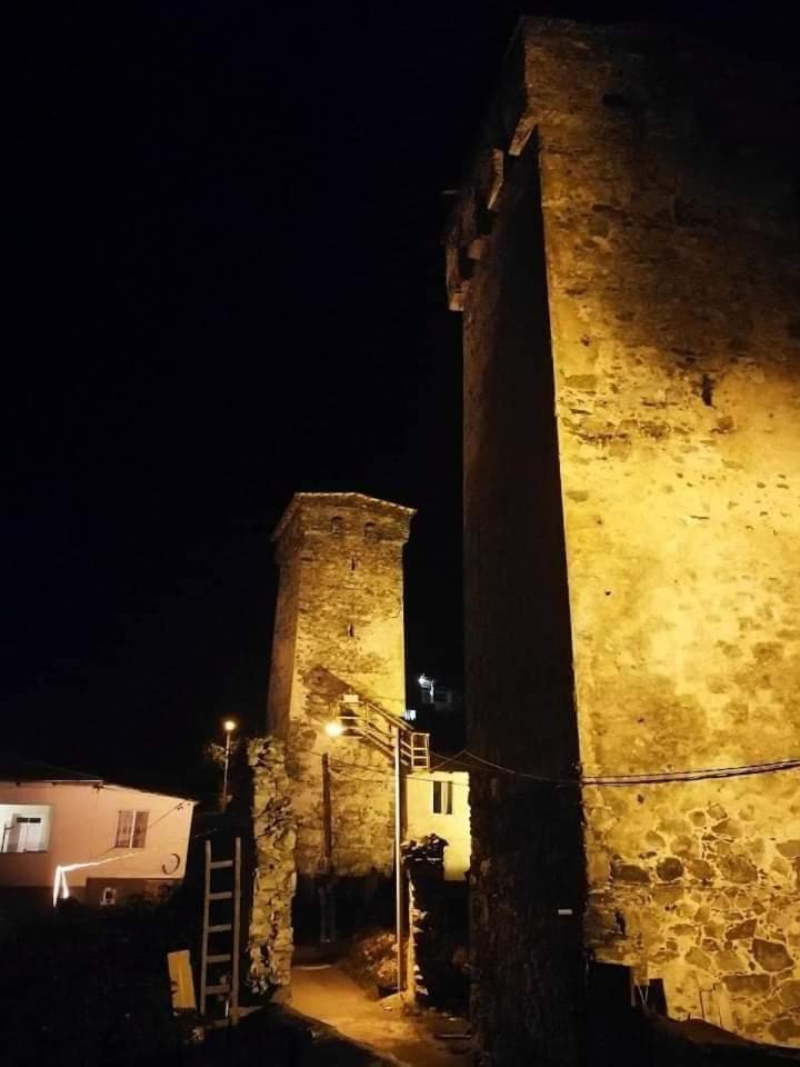 Hotel Sunny Mestia Zewnętrze zdjęcie