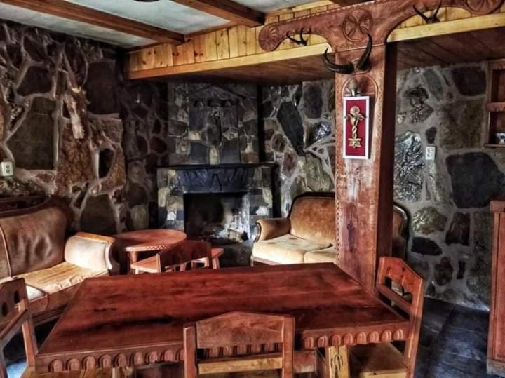 Hotel Sunny Mestia Zewnętrze zdjęcie