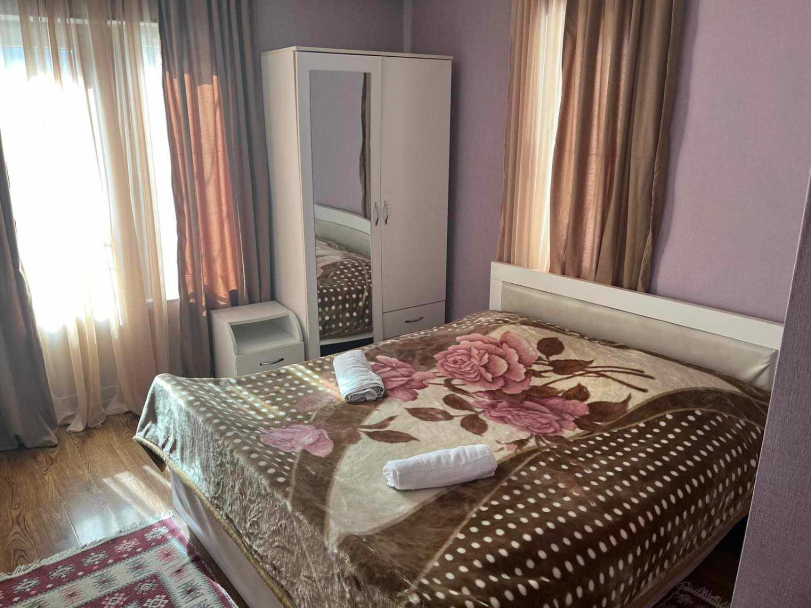Hotel Sunny Mestia Zewnętrze zdjęcie