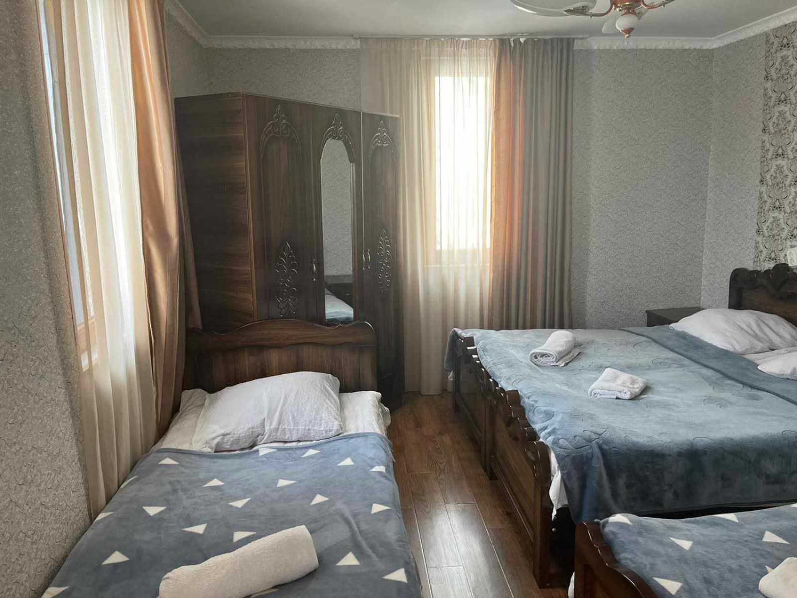 Hotel Sunny Mestia Zewnętrze zdjęcie