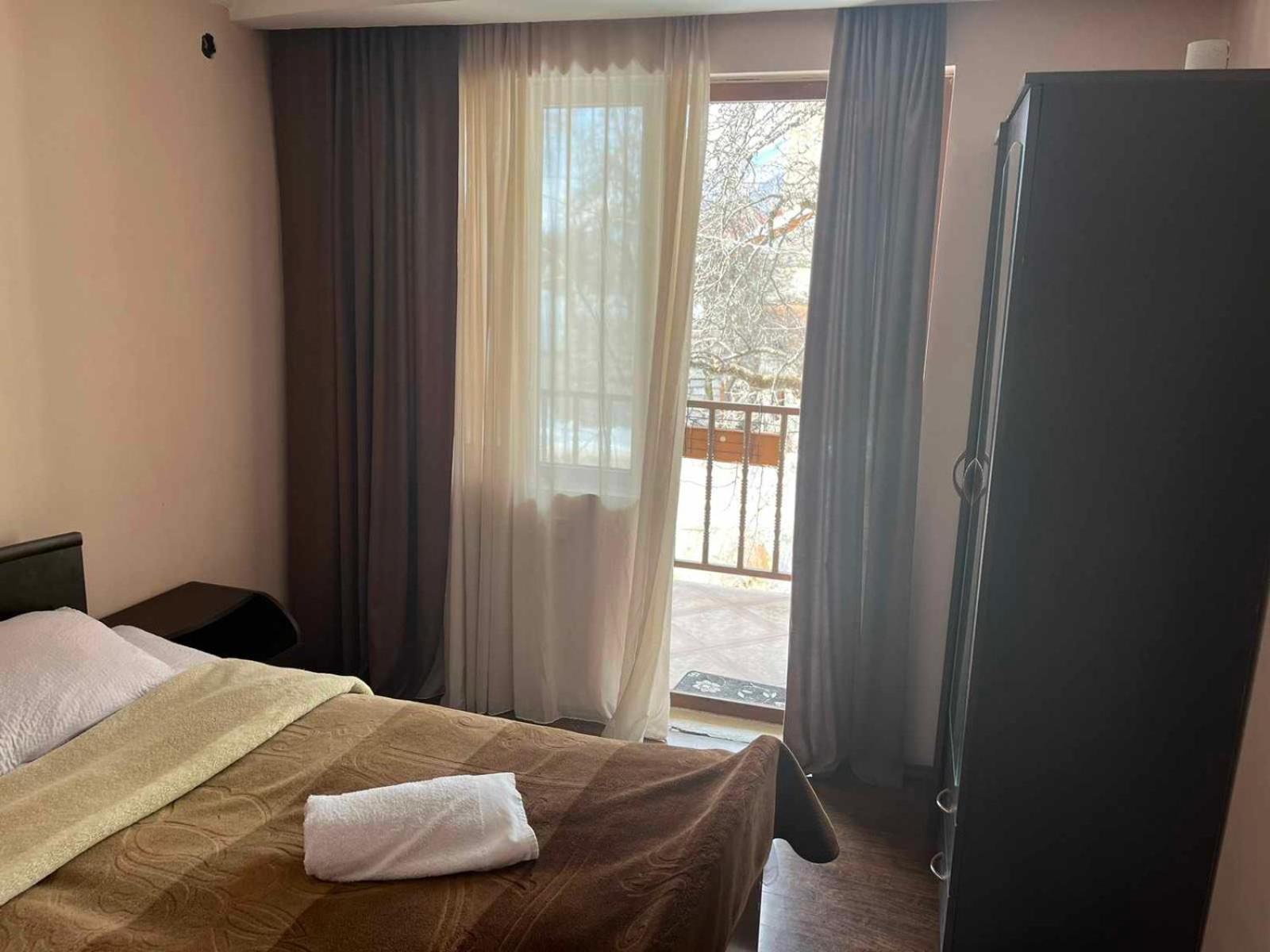 Hotel Sunny Mestia Zewnętrze zdjęcie