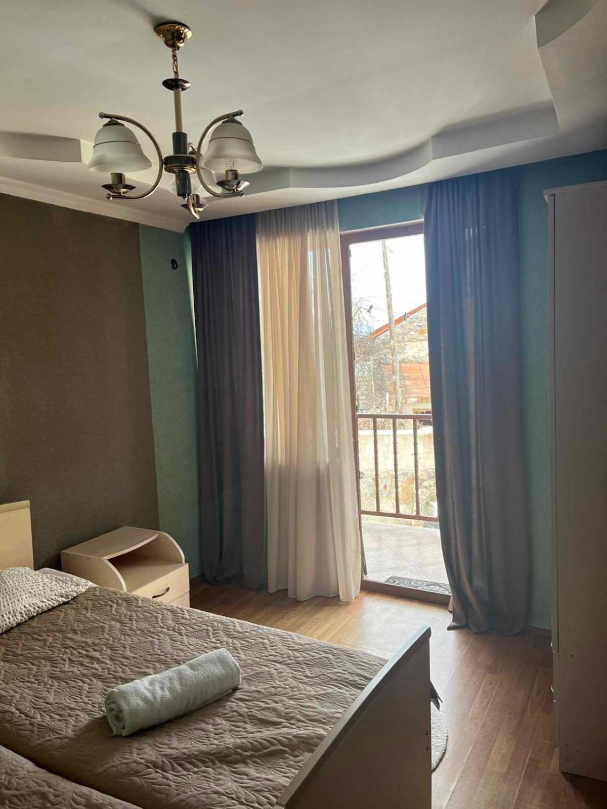 Hotel Sunny Mestia Zewnętrze zdjęcie