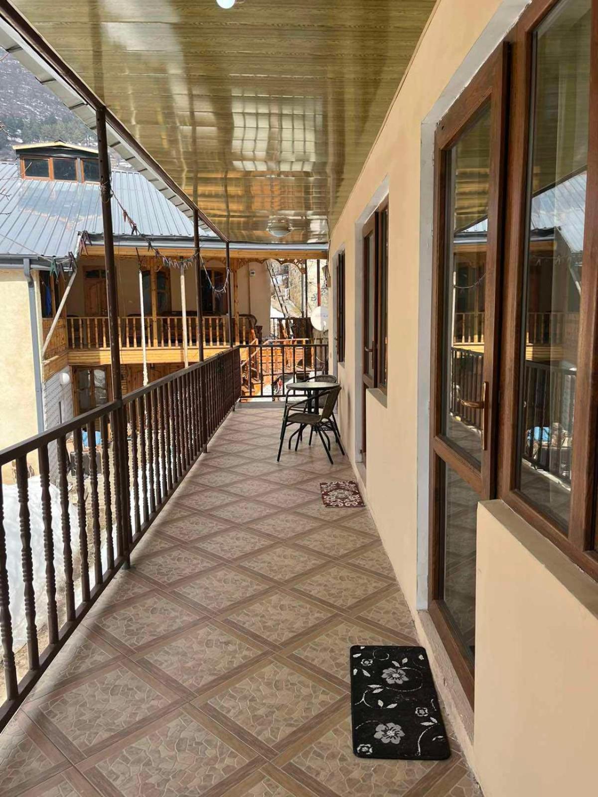 Hotel Sunny Mestia Zewnętrze zdjęcie