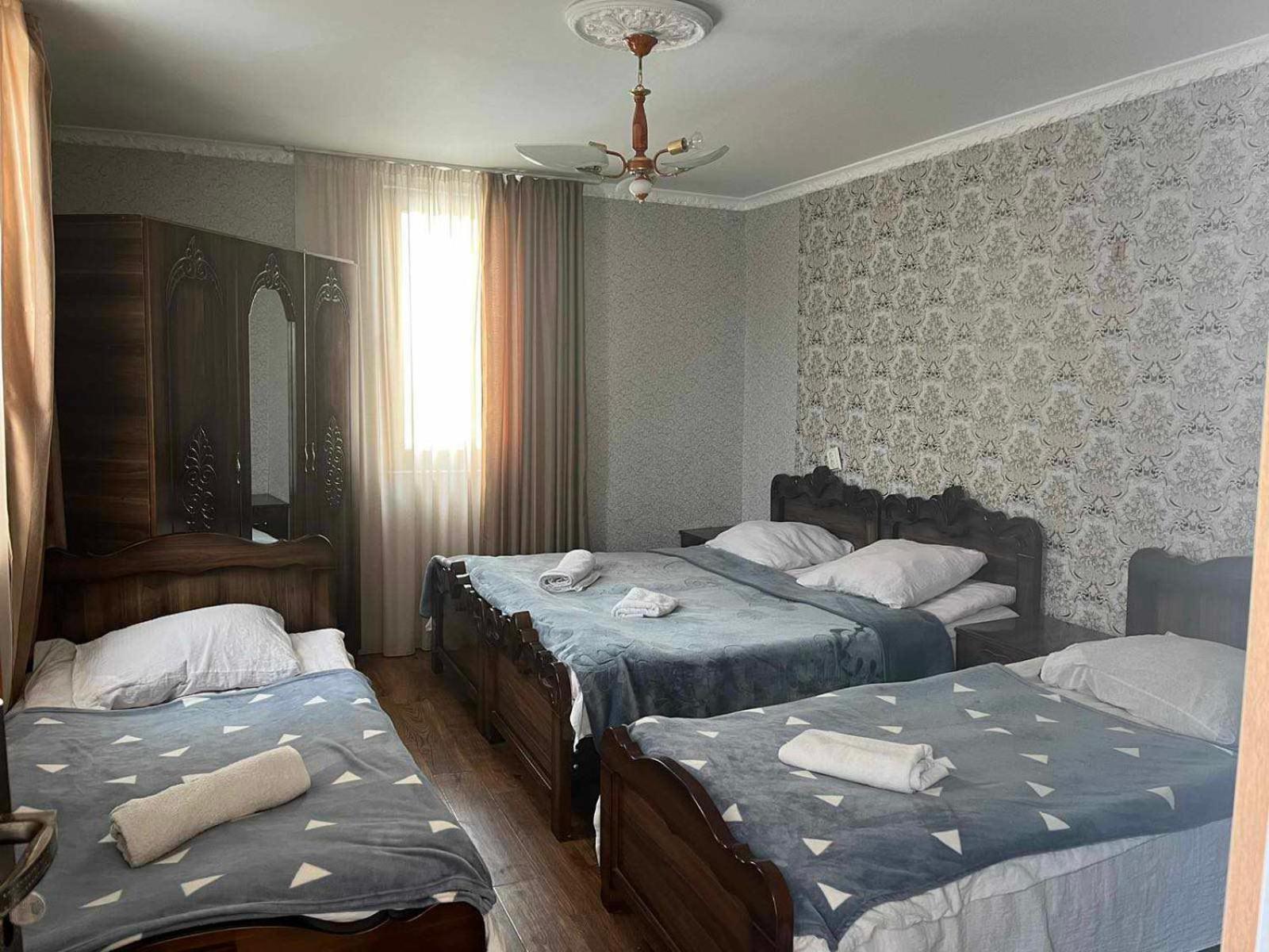 Hotel Sunny Mestia Zewnętrze zdjęcie