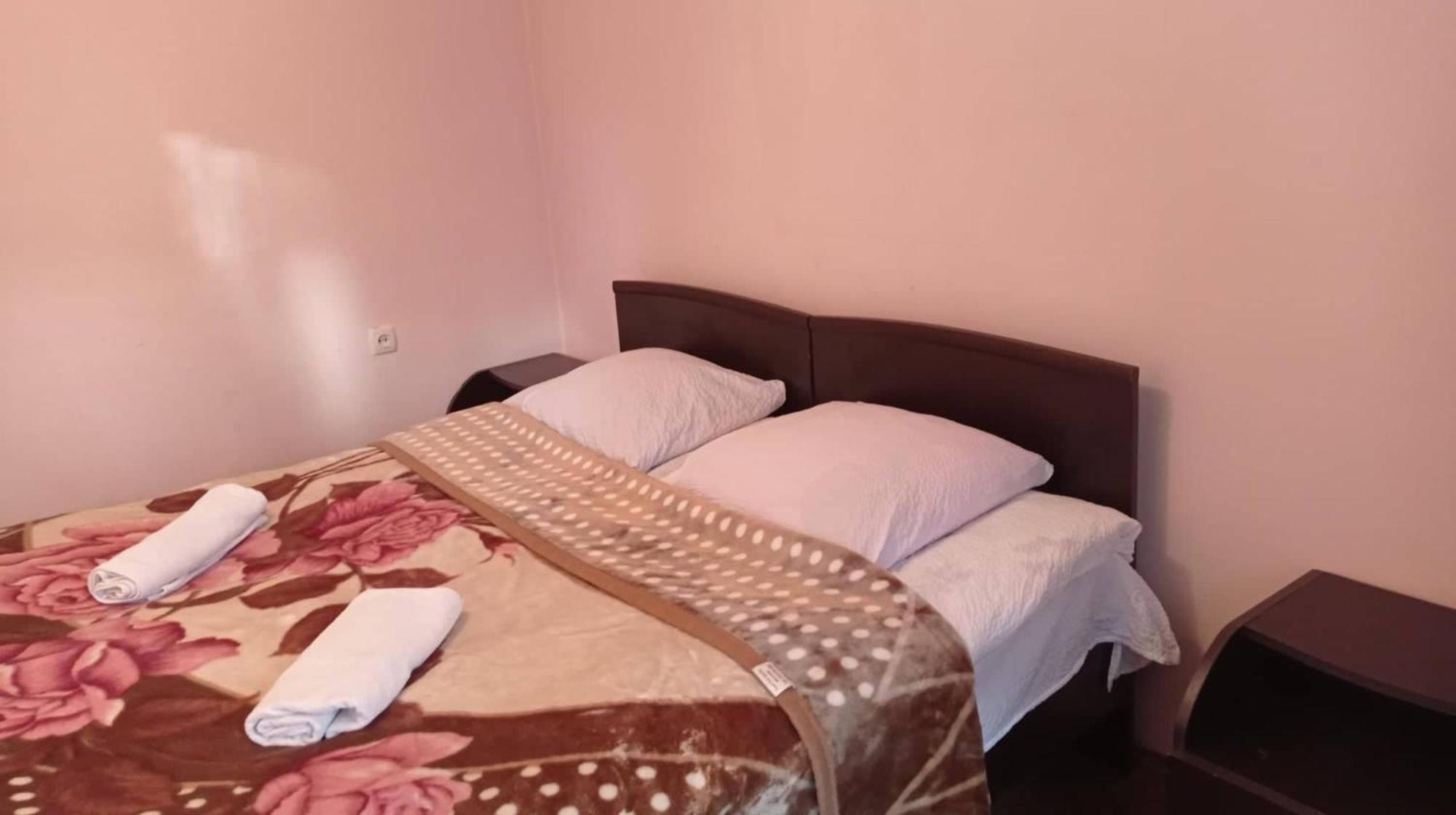 Hotel Sunny Mestia Zewnętrze zdjęcie