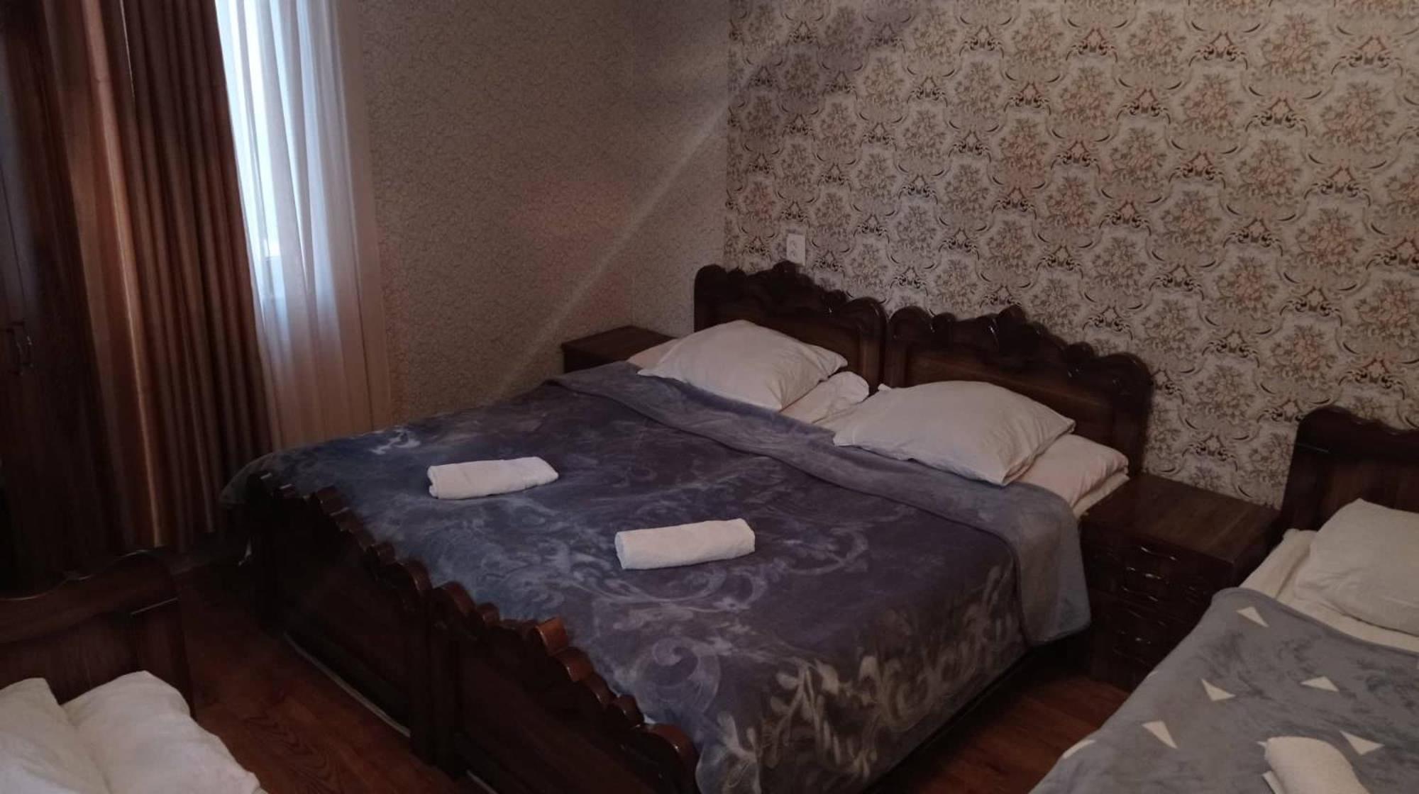 Hotel Sunny Mestia Zewnętrze zdjęcie
