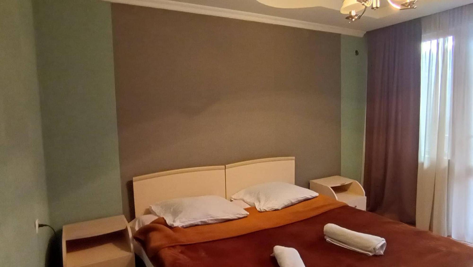 Hotel Sunny Mestia Zewnętrze zdjęcie