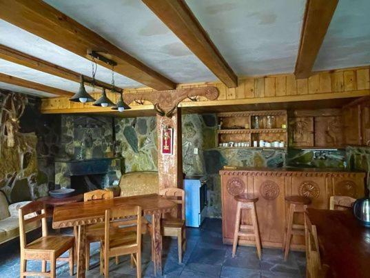 Hotel Sunny Mestia Zewnętrze zdjęcie