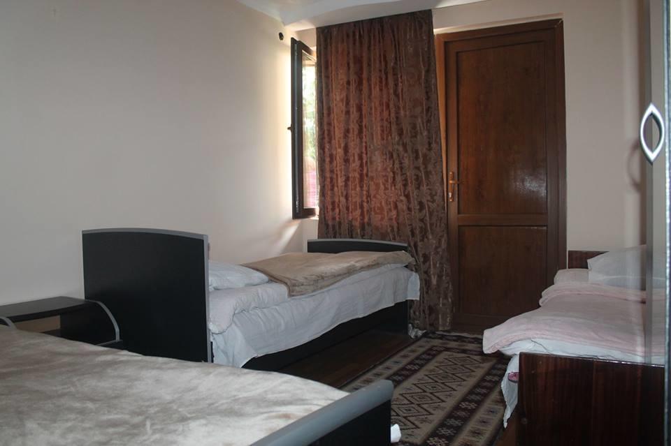 Hotel Sunny Mestia Zewnętrze zdjęcie